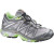 See Aluminum/Detroit Salomon XT Wings Trail Running Shoe - Women's