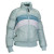 See Aqua/Blue Lagoon Salomon Manero Down Jacket - Women's