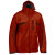 See Vermillion/Absolute Brown Salomon Evo Softshell Jacket - Men's See Vermillion/Absolute Brown Salomon Evo Softshell Jacket - Men's