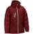 See Vermillion/Absolute Brown Salomon Collective Down Jacket - Men's