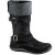 See Black/Asphalt/Thyme Salomon Ruby Boot - Women's