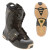 See Black/Metalic Gold Salomon Dialogue Select Snowboard Boot - Men's