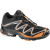 See Black/Clemantine/Autobahn Salomon XT Hawk Trail Running Shoe - Men's