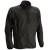 See Black/Detroit Salomon Fast II Jacket - Men's
