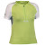 See Light Grass/White Salomon Raid II Shirt - Short-Sleeve - Women's