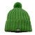 See Amphibian Green Salomon Bobble Beanie 