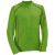 See Pop Green Salomon Elite TT Top - Men's