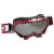 See Cardinal/Chrome Scott Ransom Spherical Series Goggles
