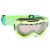 See Celery/Chrome Amp Scott Witness Spherical Series Goggles
