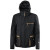 See Black Scott Crowbar Jacket - Men's