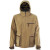 See Gothic Olive Cord Flock Scott Crowbar Jacket - Men's
