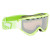 See Celery/Chrome Scott Motive Progressive Goggle w/Spare Lens