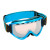 See Turquiose/Vhrome Amp Scott Team Motive Goggle
