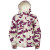 See Cement Dot Plum Version Section Division Puff Jacket - Women's
