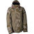 See Stone Dot Camo/Medium Stone/Dark Brown Section Division Puff Jacket - Men's