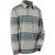 686 Offset Long Sleeve Knit Shirt - Men's