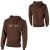 See Chocolate 686 Main Hoody Sweatshirt - Men's See Chocolate 686 Main Hoody Sweatshirt - Men's