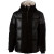 686 A.R.D. SL Leather/Suede Down Jacket - Men's