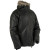 See Black Crocodile 686 A.R.D. Fragment Leather Down Jacket - Men's See Black Crocodile 686 A.R.D. Fragment Leather Down Jacket - Men's