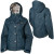 See Navy Twill denim 686 Times Levi's Trucker Insulated Jacket - Women's