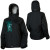 See Black 686 Plexus Launch 3-Ply Jacket - Women's