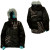 See Black 686 Acc Vagabond Down Jacket - Women's