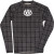 See Black Plaid Print 686 Direct Layer Long Underwear Top - Men's See Black Plaid Print 686 Direct Layer Long Underwear Top - Men's