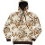 See Stone Digi Print 686 Digi Custom Full-Zip Hooded Sweatshirt - Men's See Stone Digi Print 686 Digi Custom Full-Zip Hooded Sweatshirt - Men's