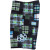See Black 686 Fraction Patchwork Board Short - Men's