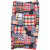 686 Fraction Patchwork Board Short - Men's