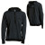 See Black 686 Strike Pullover Hooded Sweatshirt - Men's