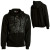 See Black 686 Edison Full-Zip Hooded Sweatshirt - Men's See Black 686 Edison Full-Zip Hooded Sweatshirt - Men's