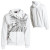 See White 686 Edison Full-Zip Hooded Sweatshirt - Men's See White 686 Edison Full-Zip Hooded Sweatshirt - Men's