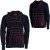 See Navy 686 Framed Waffle Knit Hooded Sweatshirt - Men's See Navy 686 Framed Waffle Knit Hooded Sweatshirt - Men's