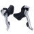 See One Color Shimano America Ultegra Triple Shift/Brake Lever Set See One Color Shimano America Ultegra Triple Shift/Brake Lever Set