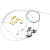 Shimano America Yumeya XTR Shift Lever Kit