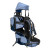 See Powder Blue Sherpani Rumba Backcountry Kid Carrier
