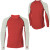See Red/White/Black Stoic Merino Crew Shirt - Long-Sleeve - Men's