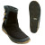 See Black Simple Toematillo Boot - Women's