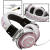 See Pink Skullcandy Ti Stereo Headphones