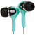 See Mint/Black Skullcandy Smokin' Bud Headphones See Mint/Black Skullcandy Smokin' Bud Headphones