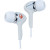 See White Skullcandy Smokin' Bud Headphones See White Skullcandy Smokin' Bud Headphones