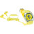 See Yellow Skullcandy MacGyver MP3 Watch