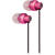 See Mac Pink Skullcandy Titan Bud Headphones