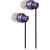 See Purple Skullcandy Titan Bud Headphones