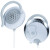 Skullcandy Icon Clip Headphones