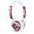 See Mac Red Skullcandy Lowrider Headphones