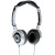 See Mac Silver Skullcandy Lowrider Headphones