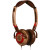 See Native Brown Skullcandy Lowrider Headphones