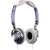 See Purple Skullcandy Lowrider Headphones